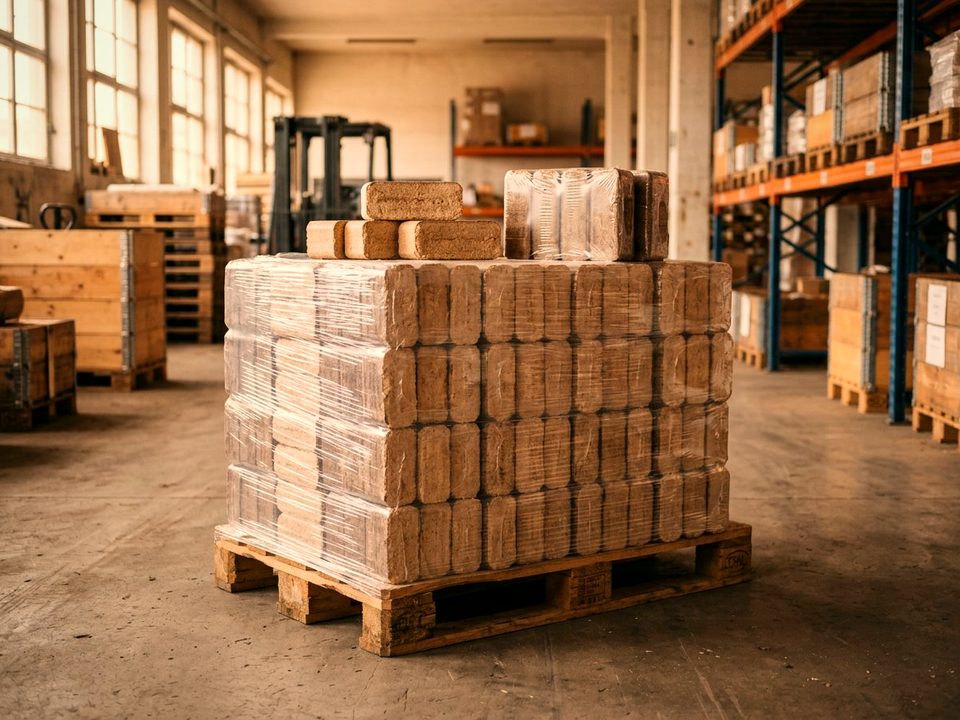 Укладка дров, ориентир выгрузки улица Банная, 11 в Саранске